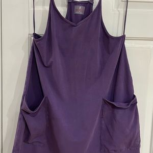 Slightly flawed Hot Shot Romper - small hole near label in back.